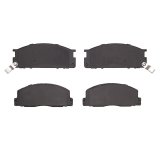 DFC 86-89 Toyota Van Front 4000 Hybridynamic Brake Pads thumbnail 3