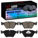 DFC 89-06 Jaguar XKR Front 4000 Hybridynamic Brake Pads thumbnail 1