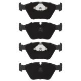 DFC 89-06 Jaguar XKR Front 4000 Hybridynamic Brake Pads thumbnail 4