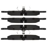 DFC 89-06 Jaguar XKR Front 4000 Hybridynamic Brake Pads thumbnail 5