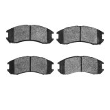 DFC 88-92 Mazda MX-6 Front 4000 Hybridynamic Brake Pads thumbnail 2