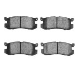 DFC 88-92 Mazda MX-6 Rear 4000 Hybridynamic Brake Pads thumbnail 2