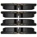 DFC 84-95 Mercedes-Benz E300 Front 4000 Hybridynamic Brake Pads thumbnail 3