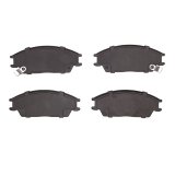 DFC 87-06 Mitsubishi Precis Front 4000 Hybridynamic Brake Pads thumbnail 3