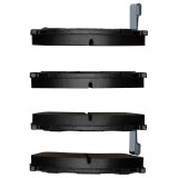 DFC 89-01 Suzuki Swift Front 4000 Hybridynamic Brake Pads thumbnail 4