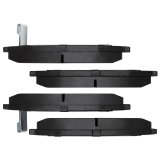 DFC 90-99 Honda Accord Sedan Front 4000 Hybridynamic Brake Pads thumbnail 3