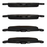 DFC 97-11 Tesla Roadster Rear 4000 Hybridynamic Brake Pads thumbnail 4