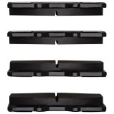 DFC 90-97 Toyota Land Cruiser Front 4000 Hybridynamic Brake Pads thumbnail 4