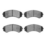 DFC 92-93 Mazda MPV Front 4000 Hybridynamic Brake Pads thumbnail 2
