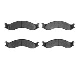 DFC 92-94 Ford E-350 Econoline Club Wagon Front 4000 Hybridynamic Brake Pads thumbnail 2