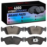 DFC 91-08 BMW Z4 Front 4000 Hybridynamic Brake Pads thumbnail 1