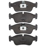 DFC 91-08 BMW Z4 Front 4000 Hybridynamic Brake Pads thumbnail 3