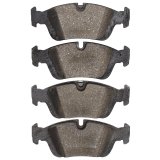 DFC 91-08 BMW Z4 Front 4000 Hybridynamic Brake Pads thumbnail 5