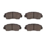 DFC 86-93 Mazda B2600 Front 4000 Hybridynamic Brake Pads thumbnail 2