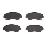 DFC 86-93 Mazda B2600 Front 4000 Hybridynamic Brake Pads thumbnail 3