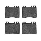 DFC 91-99 Mercedes-Benz S600 Front 4000 Hybridynamic Brake Pads thumbnail 2