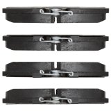 DFC 93-07 Mercury Sable Front 4000 Hybridynamic Brake Pads thumbnail 3