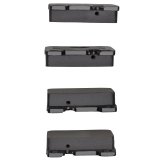 DFC 91-09 Mercedes-Benz SLK55 AMG Rear 4000 Hybridynamic Brake Pads thumbnail 4