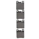 DFC 91-09 Mercedes-Benz SLK55 AMG Rear 4000 Hybridynamic Brake Pads thumbnail 5