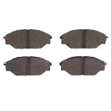 DFC 93-98 Toyota T100 Front 4000 Hybridynamic Brake Pads thumbnail 2