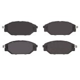 DFC 93-98 Toyota T100 Front 4000 Hybridynamic Brake Pads thumbnail 3