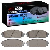 DFC 22-26 Kia Carnival Front 4000 Hybridynamic Brake Pads thumbnail 1