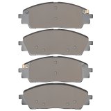 DFC 22-26 Kia Carnival Front 4000 Hybridynamic Brake Pads thumbnail 4