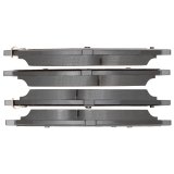 DFC 22-26 Kia Carnival Front 4000 Hybridynamic Brake Pads thumbnail 5