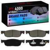 DFC 22-26 Acura Mdx Front 4000 Hybridynamic Brake Pads thumbnail 1