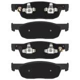 DFC 22-26 Acura Mdx Front 4000 Hybridynamic Brake Pads thumbnail 4