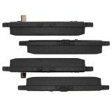 DFC 22-26 Honda Pilot Rear 4000 Hybridynamic Brake Pads thumbnail 3