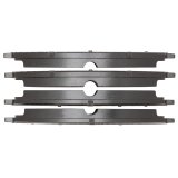 DFC 20-25 Jeep Grand Cherokee Front 4000 Hybridynamic Brake Pads thumbnail 5