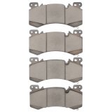 DFC 21-26 GMC Yukon XL Front 4000 Hybridynamic Brake Pads thumbnail 3