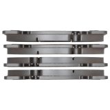 DFC 21-26 GMC Yukon XL Front 4000 Hybridynamic Brake Pads thumbnail 4