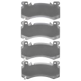 DFC 21-26 GMC Yukon XL Front 4000 Hybridynamic Brake Pads thumbnail 5