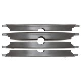 DFC 21-25 Jeep Grand Cherokee L Front 4000 Hybridynamic Brake Pads thumbnail 4