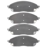 DFC 21-25 Jeep Grand Cherokee L Front 4000 Hybridynamic Brake Pads thumbnail 5