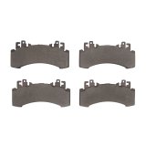 DFC 22-26 Mercedes-Benz Maybach Eqs 680 SUV Front 4000 Hybridynamic Brake Pads thumbnail 2
