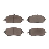 DFC 22-26 Mercedes-Benz Glc300 Front 4000 Hybridynamic Brake Pads thumbnail 2