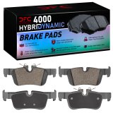 DFC 14-26 Mini Cooper Countryman Rear 4000 Hybridynamic Brake Pads thumbnail 1