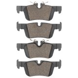 DFC 14-26 Mini Cooper Countryman Rear 4000 Hybridynamic Brake Pads thumbnail 4