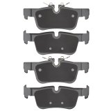 DFC 14-26 Mini Cooper Countryman Rear 4000 Hybridynamic Brake Pads thumbnail 5