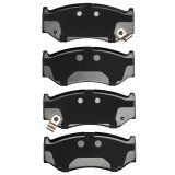 DFC 18-23 Suzuki Swift (Mexico) Front 4000 Hybridynamic Brake Pads thumbnail 3