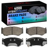 DFC 18-23 Suzuki Swift (Mexico) Front 4000 Hybridynamic Brake Pads thumbnail 4