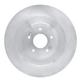 DFC 23-25 Kia EV6 Rear Brake Rotor thumbnail 1