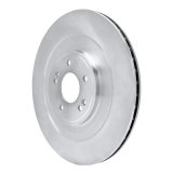 DFC 23-25 Kia EV6 Rear Brake Rotor thumbnail 3