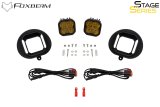 Diode Dynamics SS3 Pro Type DR Kit ABL White SAE Fog thumbnail 3