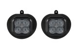 Diode Dynamics SS3 Pro Type DR Kit ABL White SAE Fog thumbnail 4