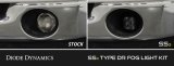 Diode Dynamics SS3 Pro Type DR Kit ABL White SAE Fog thumbnail 8
