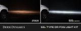 Diode Dynamics SS3 Pro Type DR Kit ABL White SAE Fog thumbnail 9